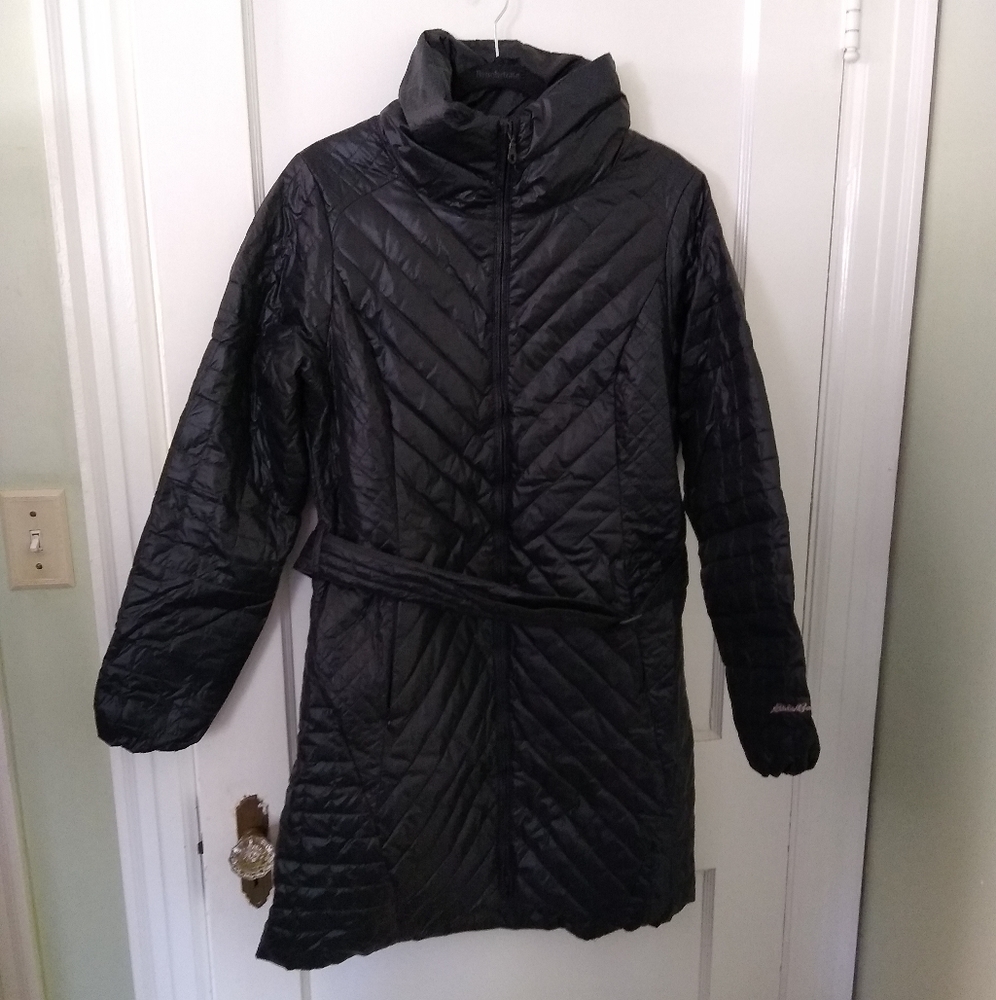 Eddie Bauer winter down parka NWOT